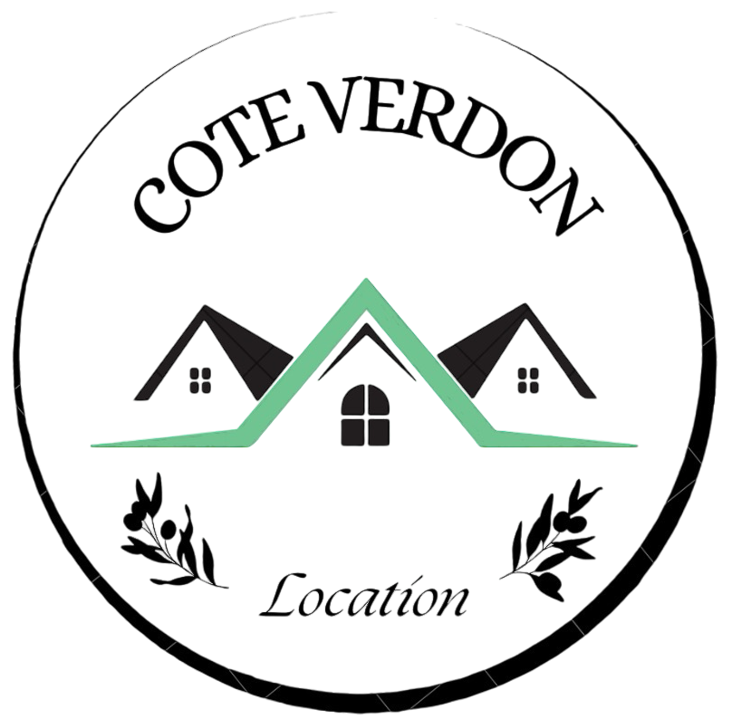 côté verdon location